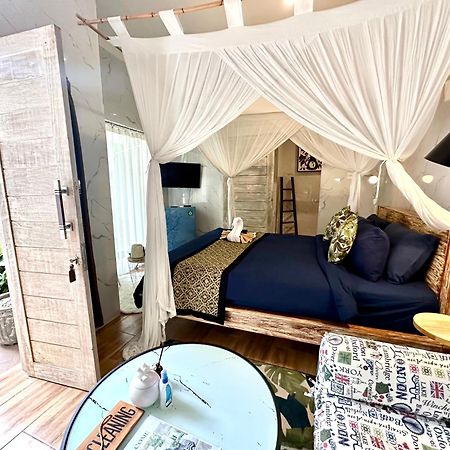 Kubu Guest House Семиньяк Экстерьер фото