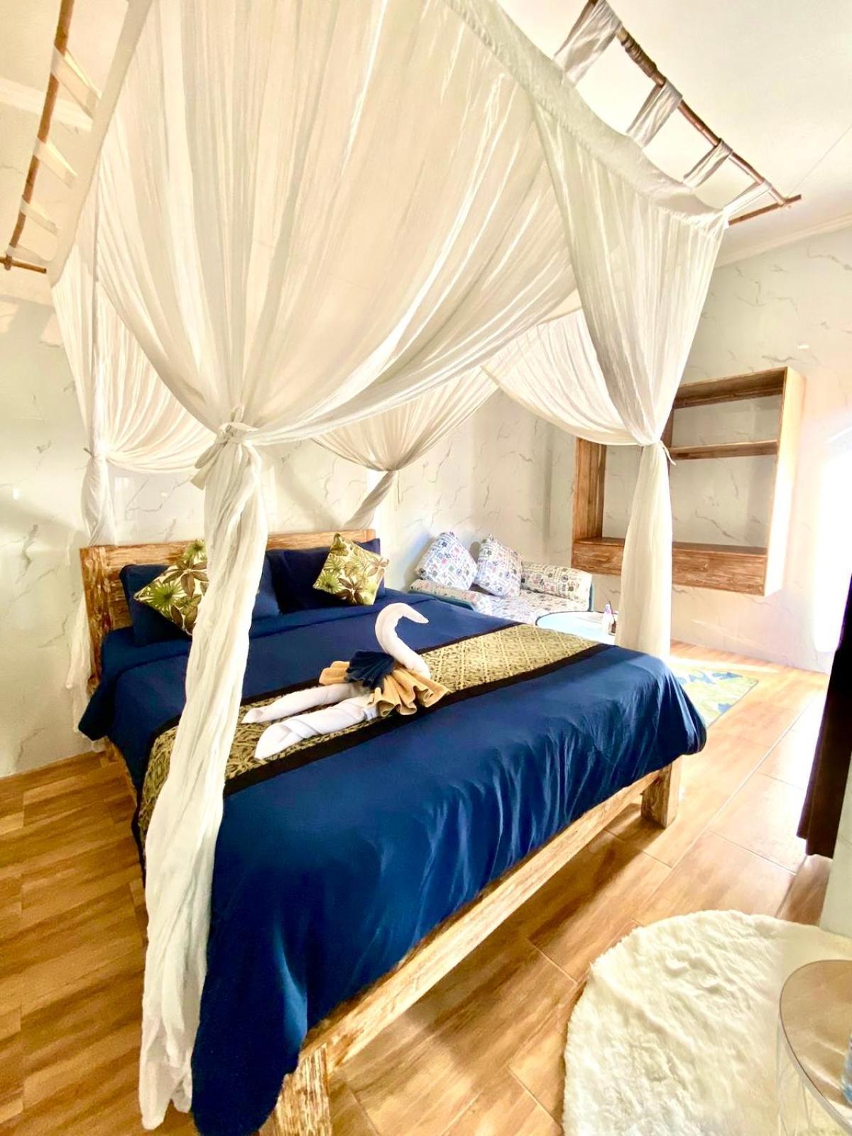 Kubu Guest House Семиньяк Экстерьер фото