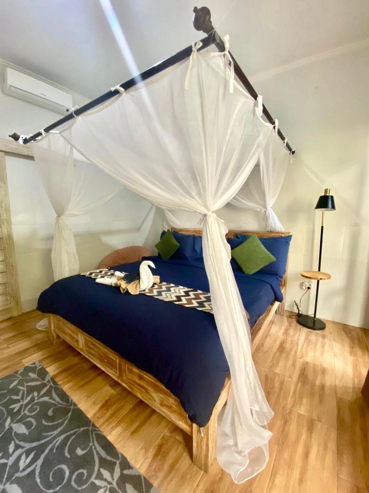 Kubu Guest House Семиньяк Экстерьер фото