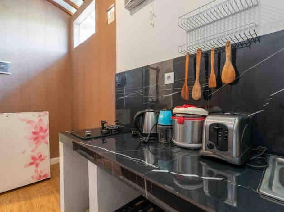 Kubu Guest House Семиньяк Экстерьер фото