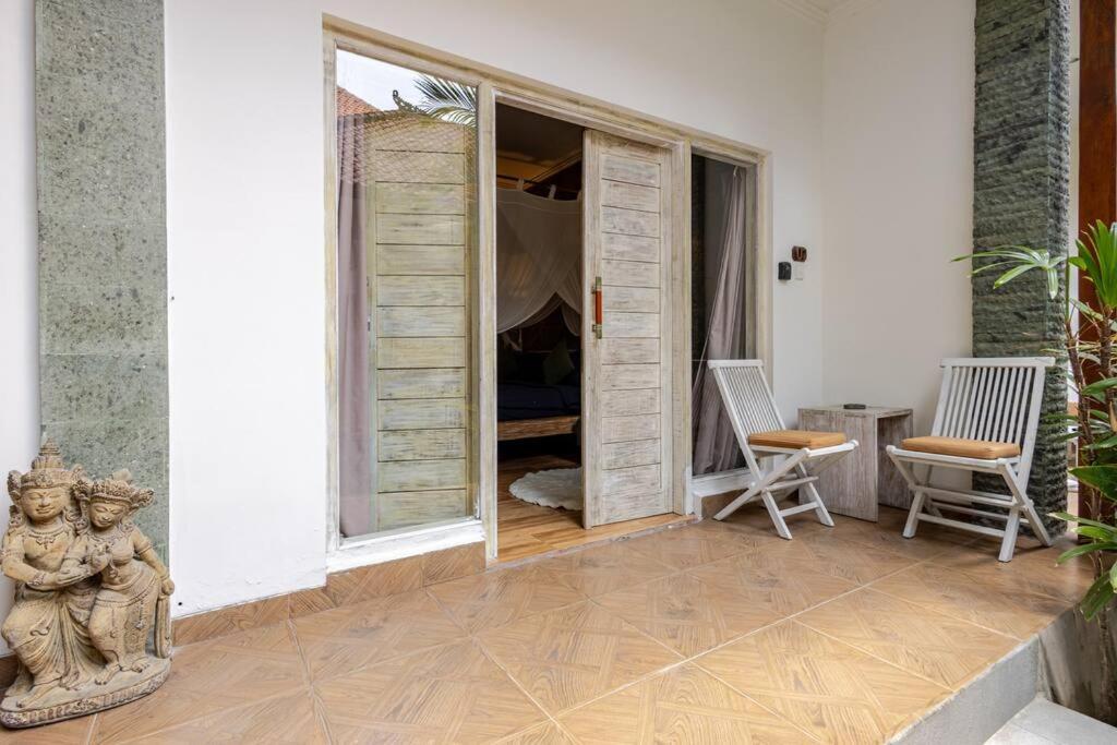 Kubu Guest House Семиньяк Экстерьер фото